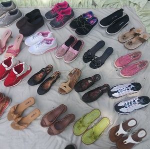 Designer shoes most comfortable...coach ..liz claa